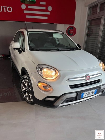 Fiat 500X 1.6 MultiJet 120 CV Cross (9)