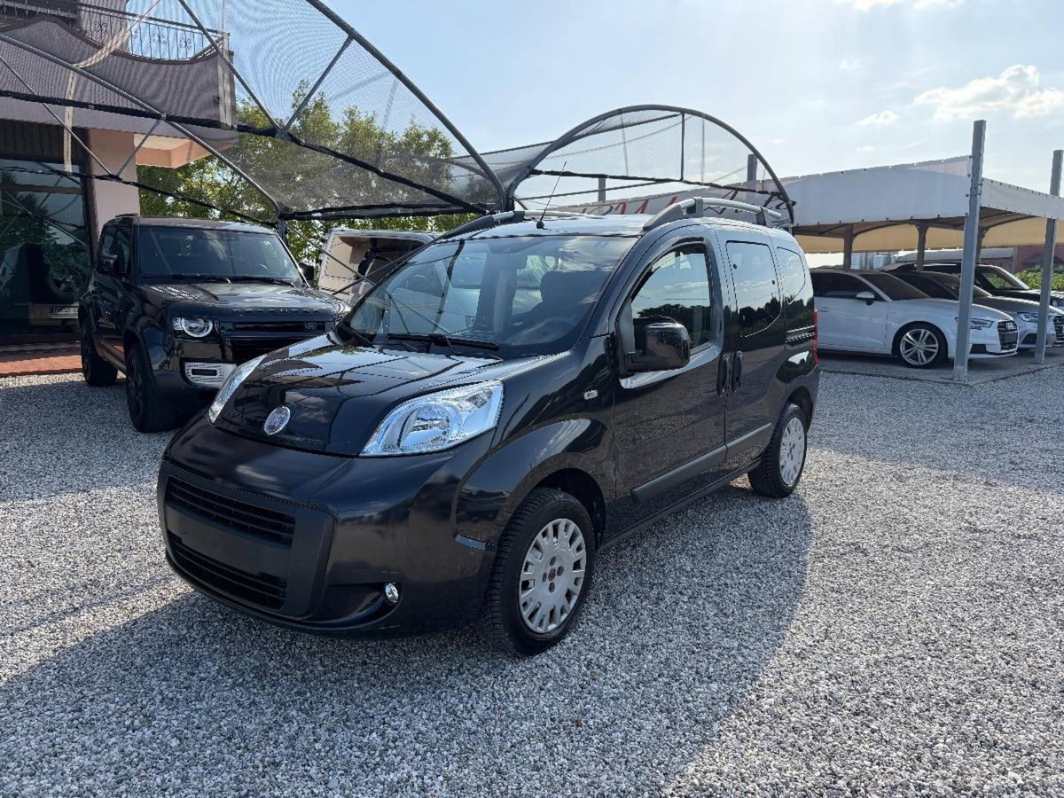 Fiat Qubo 1.4 8V 73 CV Dynamic