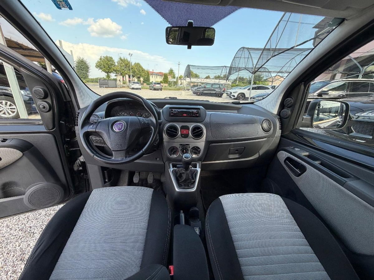 Fiat Qubo 1.4 8V 73 CV Dynamic (11)