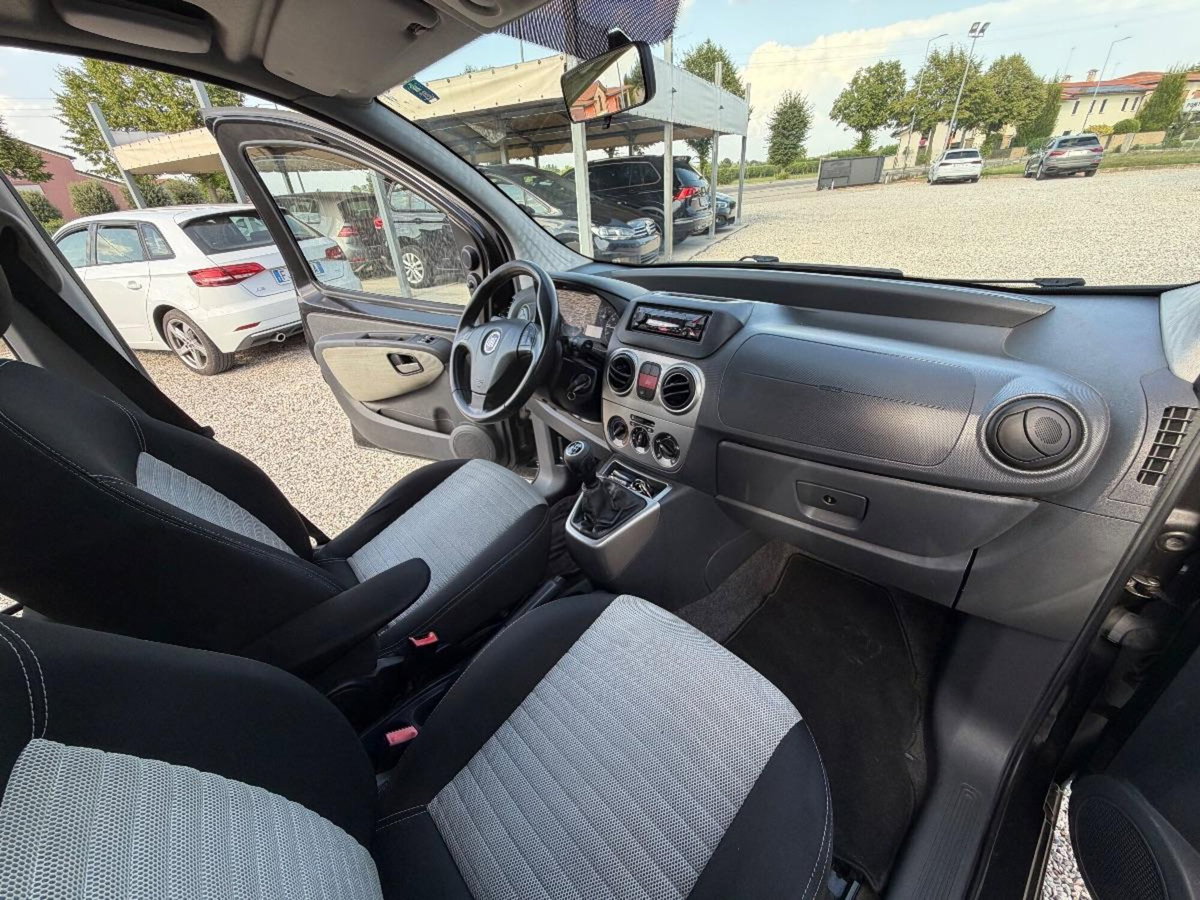 Fiat Qubo 1.4 8V 73 CV Dynamic (12)