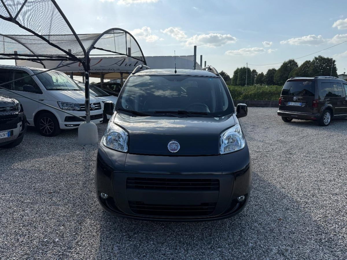 Fiat Qubo 1.4 8V 73 CV Dynamic (3)