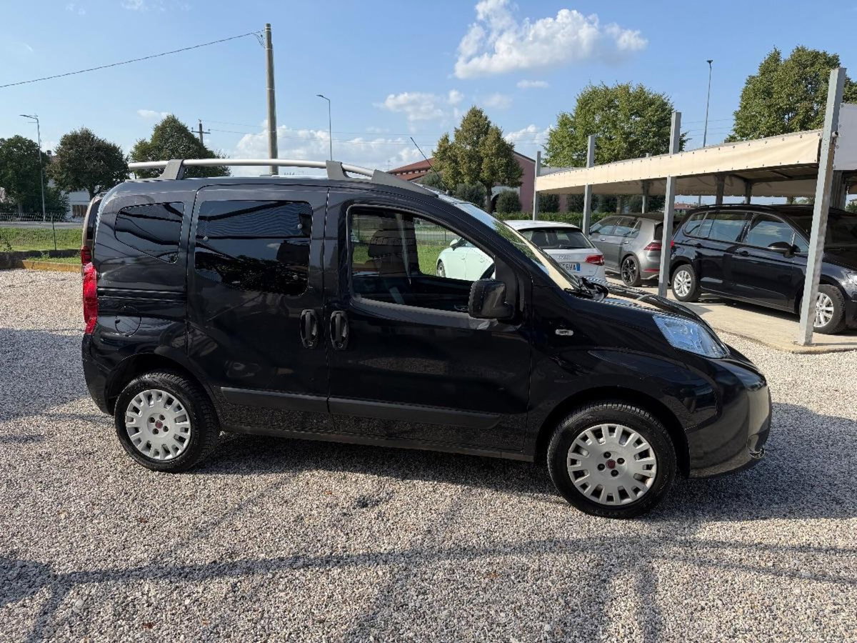 Fiat Qubo 1.4 8V 73 CV Dynamic (4)
