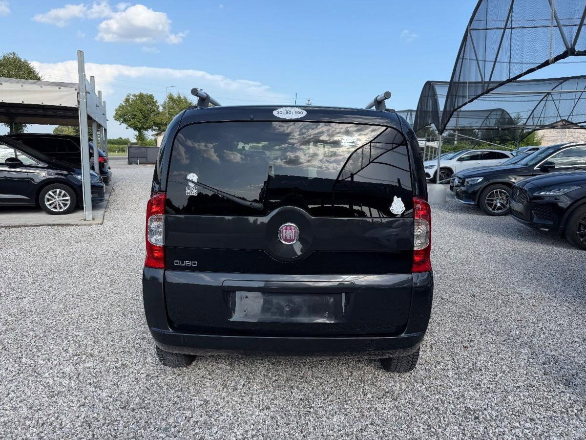 Fiat Qubo 1.4 8V 73 CV Dynamic (6)
