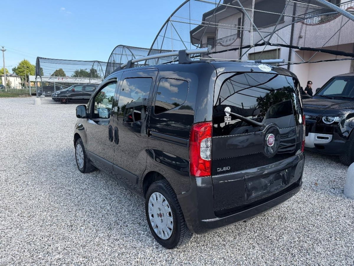 Fiat Qubo 1.4 8V 73 CV Dynamic (7)