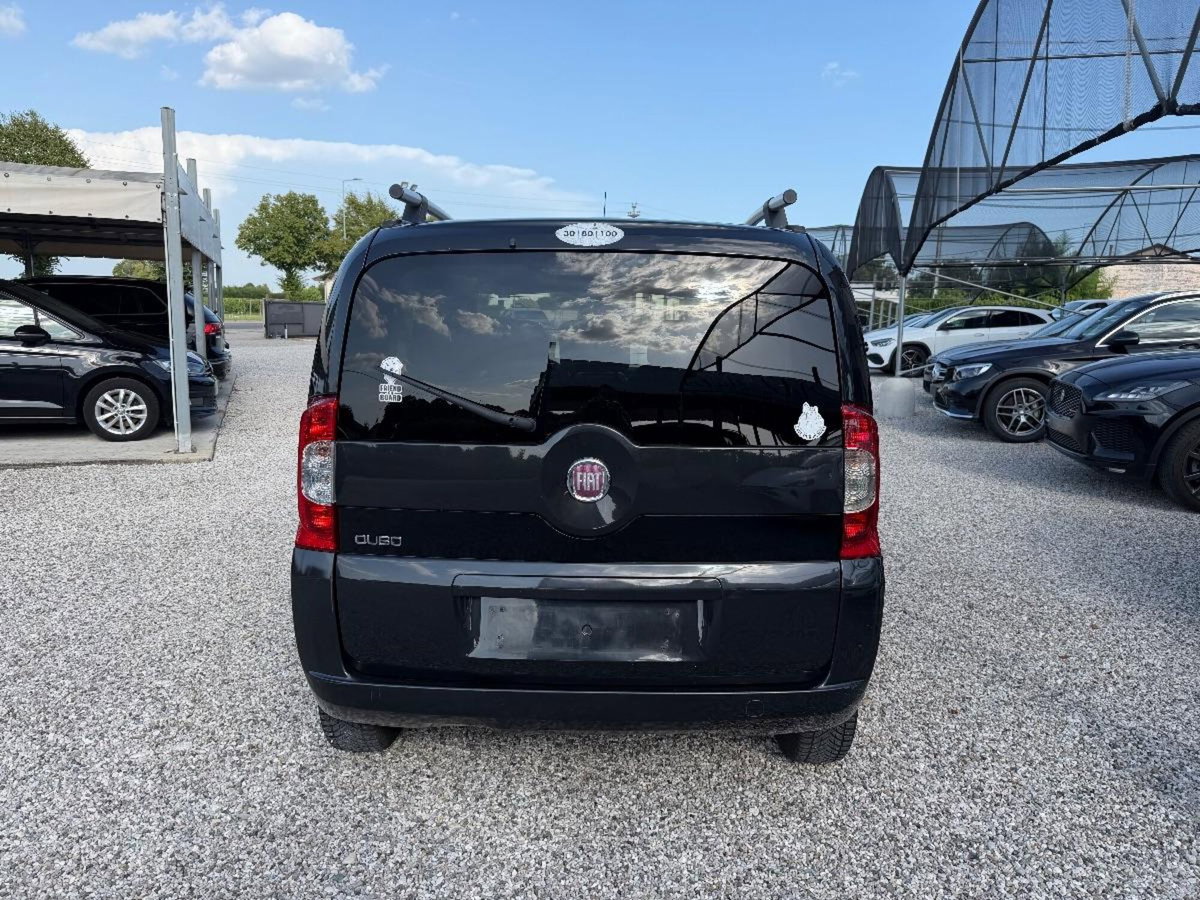 Fiat Qubo 1.4 8V 73 CV Dynamic (8)