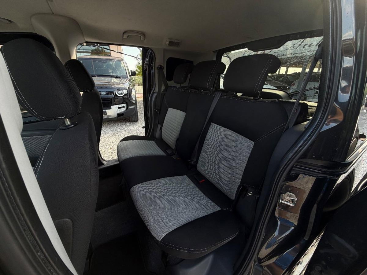 Fiat Qubo 1.4 8V 73 CV Dynamic (9)