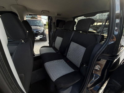 Fiat Qubo 1.4 8V 73 CV Dynamic (9)