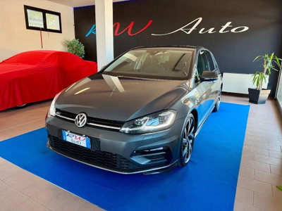 Volkswagen Golf 2.0 TDI DSG 5p. Highline BlueMotion Technology usata