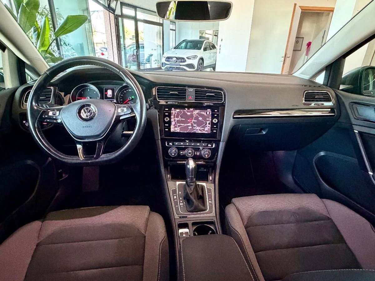 Volkswagen Golf 2.0 TDI DSG 5p. Highline BlueMotion Technology (10)