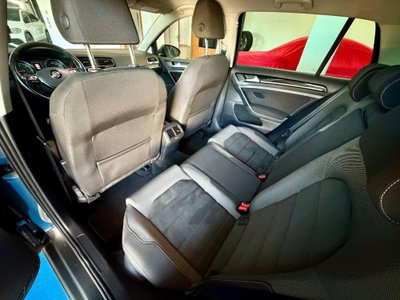 Volkswagen Golf 2.0 TDI DSG 5p. Highline BlueMotion Technology (12)