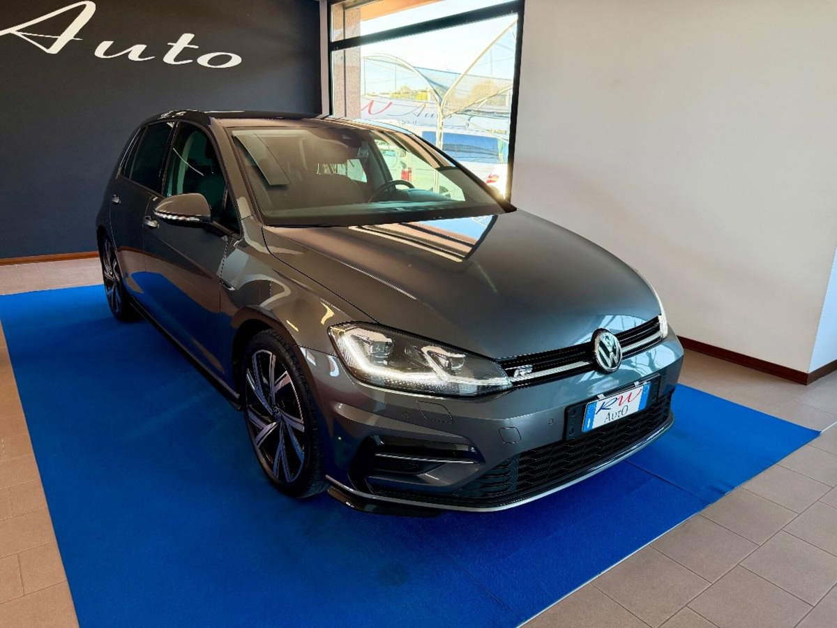 Volkswagen Golf 2.0 TDI DSG 5p. Highline BlueMotion Technology (2)