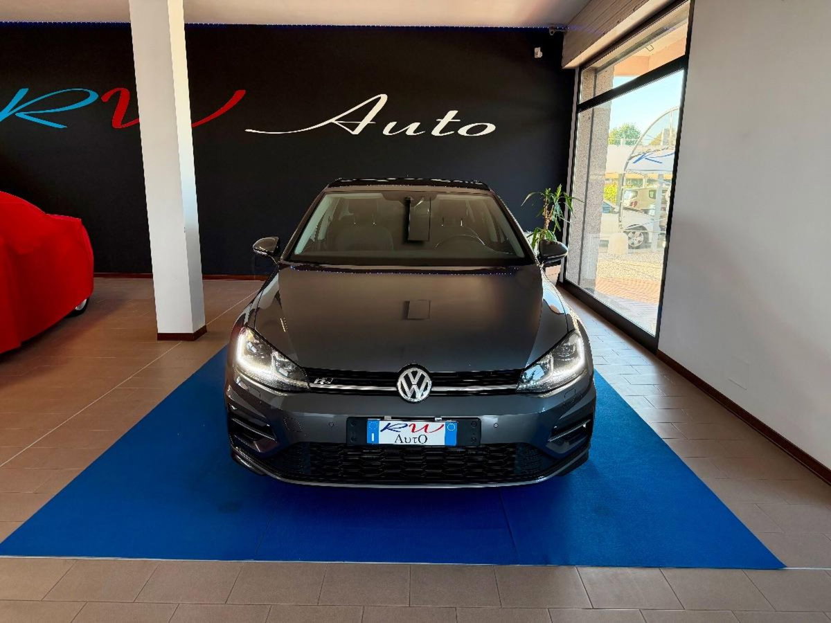 Volkswagen Golf 2.0 TDI DSG 5p. Highline BlueMotion Technology (3)