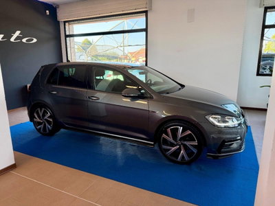 Volkswagen Golf 2.0 TDI DSG 5p. Highline BlueMotion Technology (4)