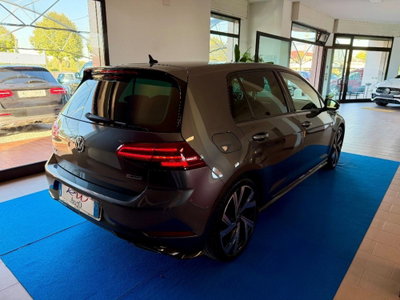 Volkswagen Golf 2.0 TDI DSG 5p. Highline BlueMotion Technology (5)