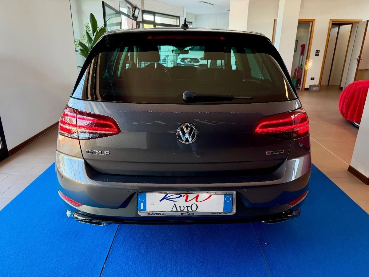 Volkswagen Golf 2.0 TDI DSG 5p. Highline BlueMotion Technology (6)