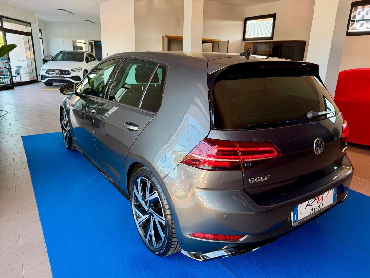 Volkswagen Golf 2.0 TDI DSG 5p. Highline BlueMotion Technology (7)