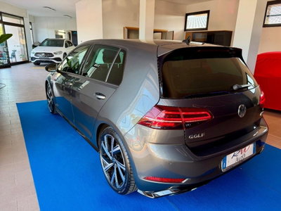 Volkswagen Golf 2.0 TDI DSG 5p. Highline BlueMotion Technology (7)