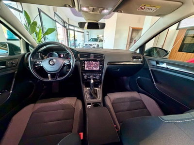 Volkswagen Golf 2.0 TDI DSG 5p. Highline BlueMotion Technology (8)