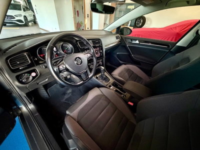 Volkswagen Golf 2.0 TDI DSG 5p. Highline BlueMotion Technology (9)