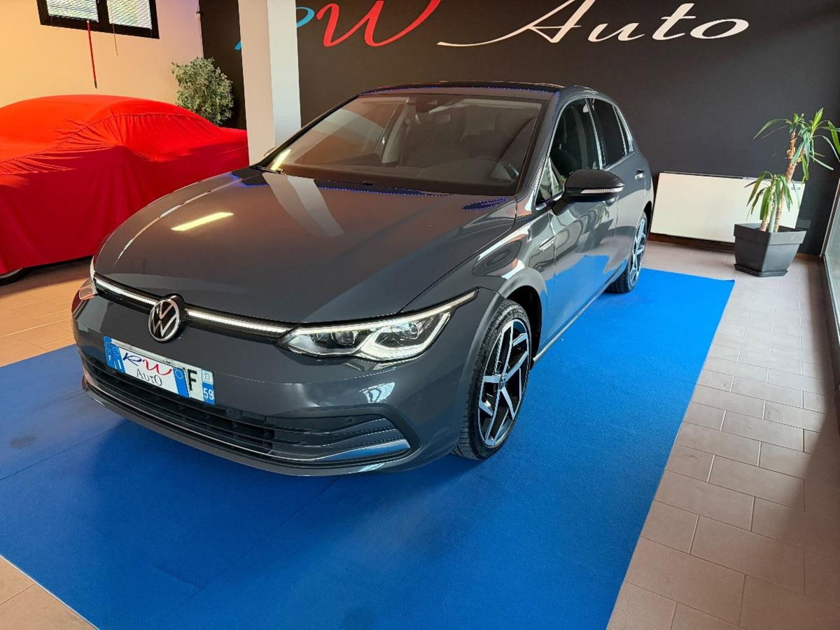 Volkswagen Golf 2.0 TDI 150 CV DSG SCR Style