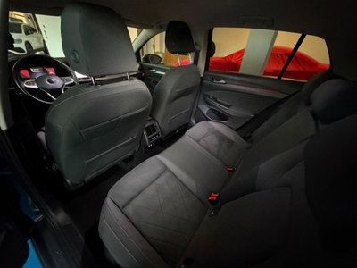 Volkswagen Golf 2.0 TDI 150 CV DSG SCR Style (10)