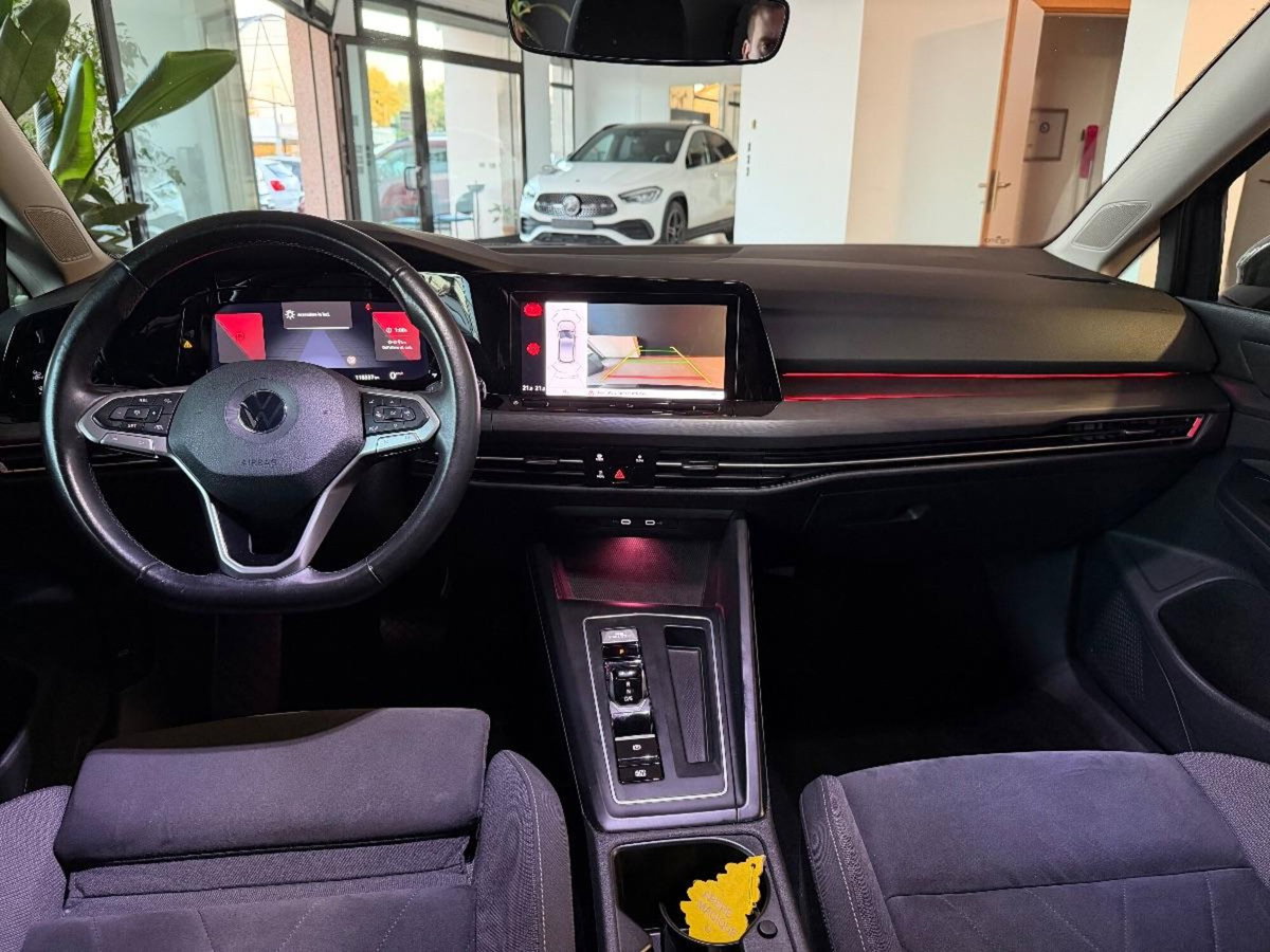 Volkswagen Golf 2.0 TDI 150 CV DSG SCR Style (11)