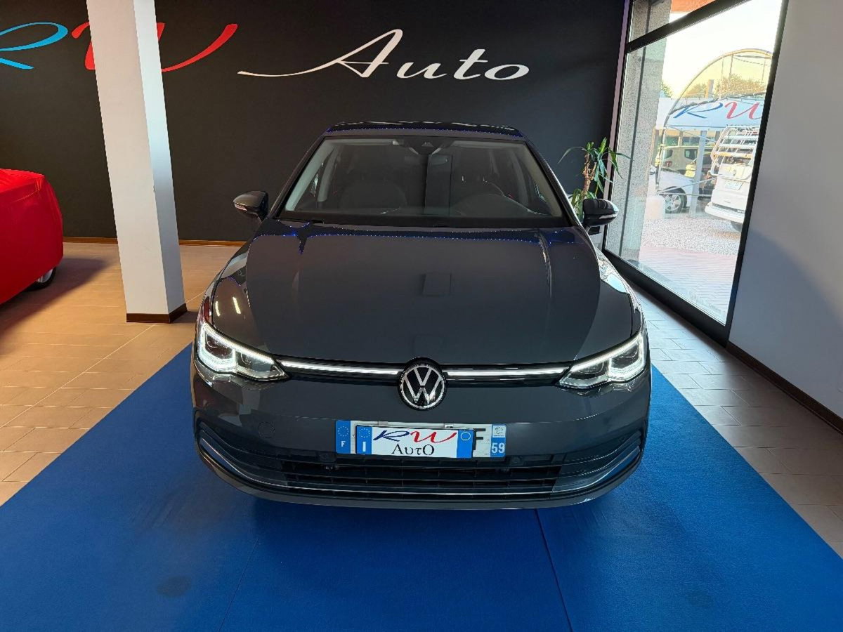 Volkswagen Golf 2.0 TDI 150 CV DSG SCR Style (2)