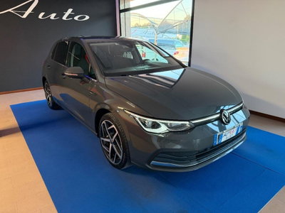 Volkswagen Golf 2.0 TDI 150 CV DSG SCR Style (3)