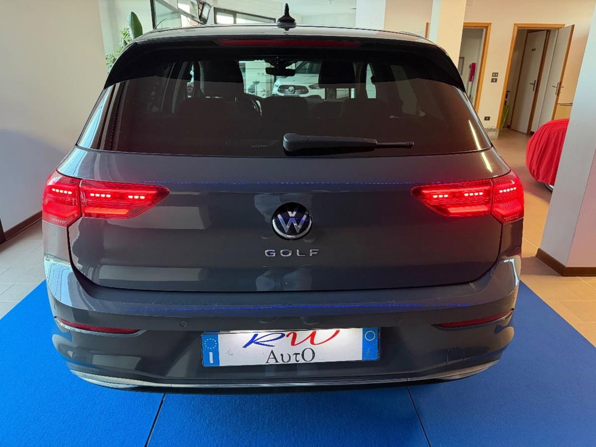 Volkswagen Golf 2.0 TDI 150 CV DSG SCR Style (5)