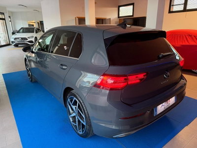 Volkswagen Golf 2.0 TDI 150 CV DSG SCR Style (7)