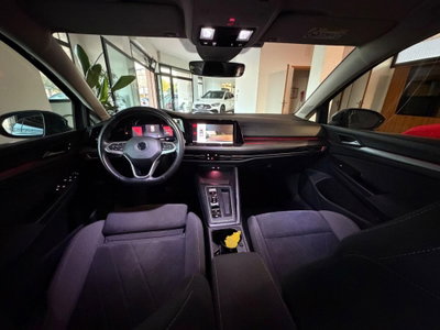 Volkswagen Golf 2.0 TDI 150 CV DSG SCR Style (8)