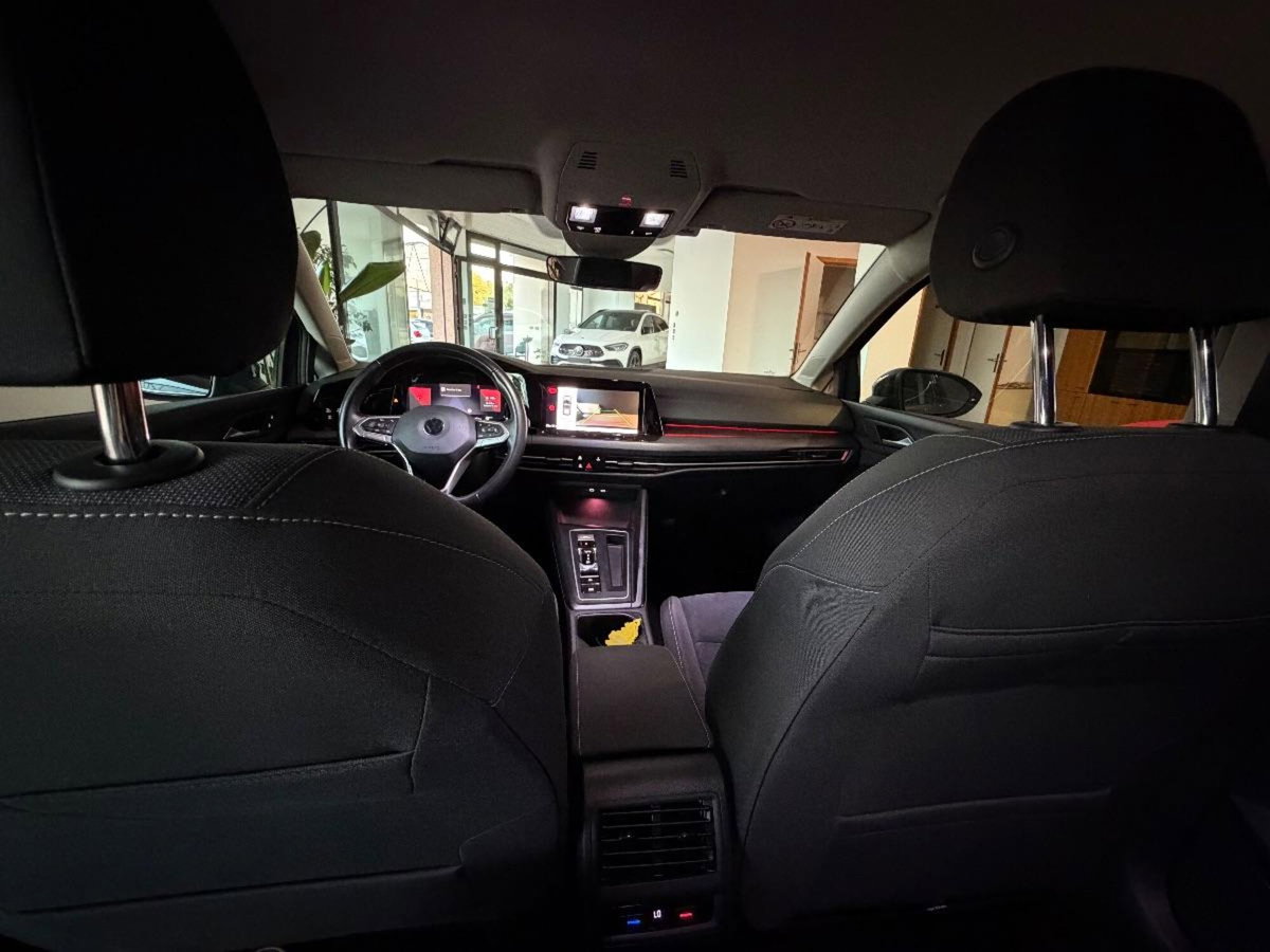 Volkswagen Golf 2.0 TDI 150 CV DSG SCR Style (9)