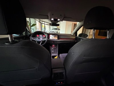 Volkswagen Golf 2.0 TDI 150 CV DSG SCR Style (9)