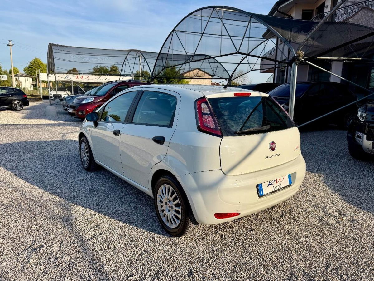 Fiat Punto 1.2 8V 5 porte Street (5)