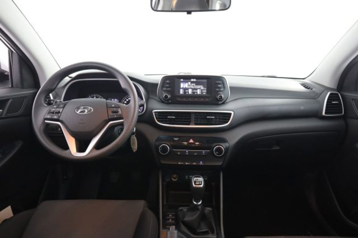 Hyundai Tucson 1.6 GDI XPlus (3)