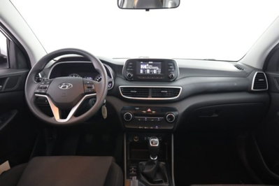 Hyundai Tucson 1.6 GDI XPlus (3)