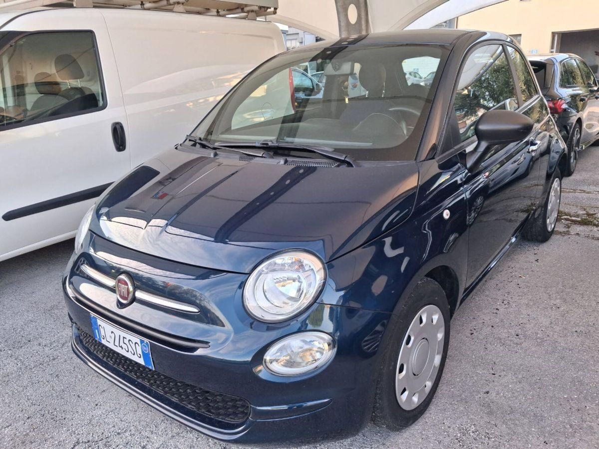 Fiat 500 1.0 Hybrid Club