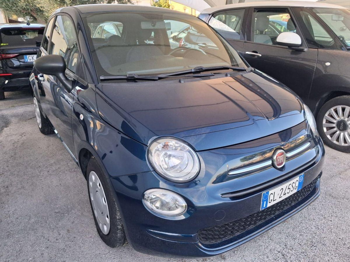Fiat 500 1.0 Hybrid Club (2)