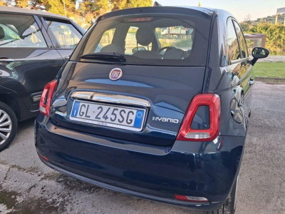 Fiat 500 1.0 Hybrid Club (3)