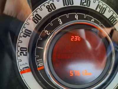 Fiat 500 1.0 Hybrid Club (4)