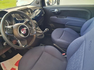 Fiat 500 1.0 Hybrid Club (6)