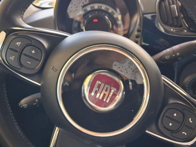 Fiat 500 1.0 Hybrid Club (8)