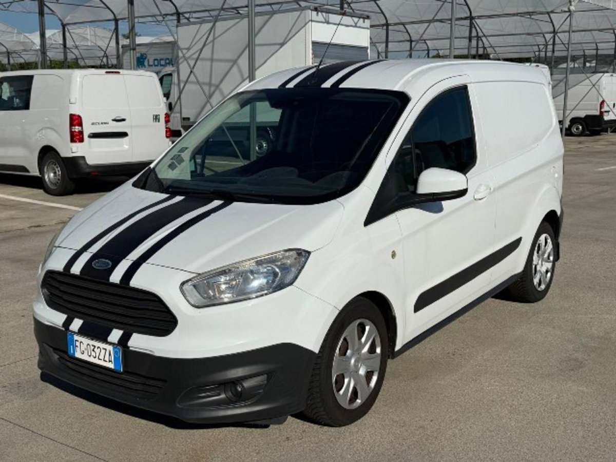 Ford Transit Courier Furgone 1.5 ecoblue 100cv Active