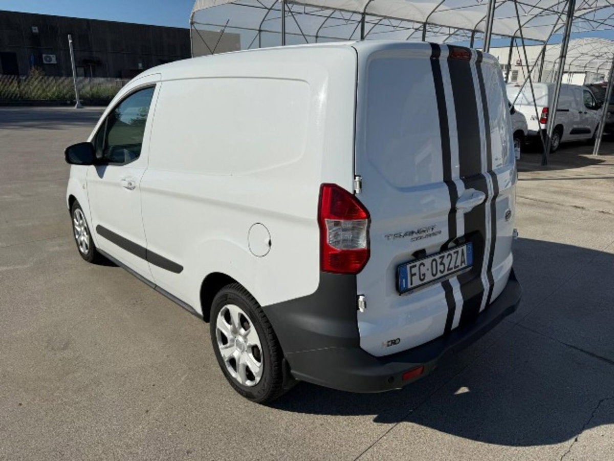 Ford Transit Courier Furgone 1.5 ecoblue 100cv Active (4)