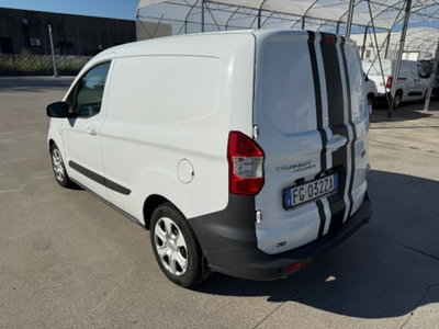 Ford Transit Courier Furgone 1.5 ecoblue 100cv Active (4)