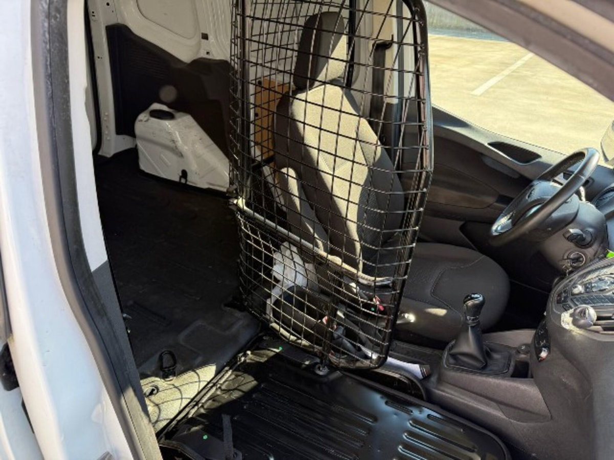 Ford Transit Courier Furgone 1.5 ecoblue 100cv Active (6)