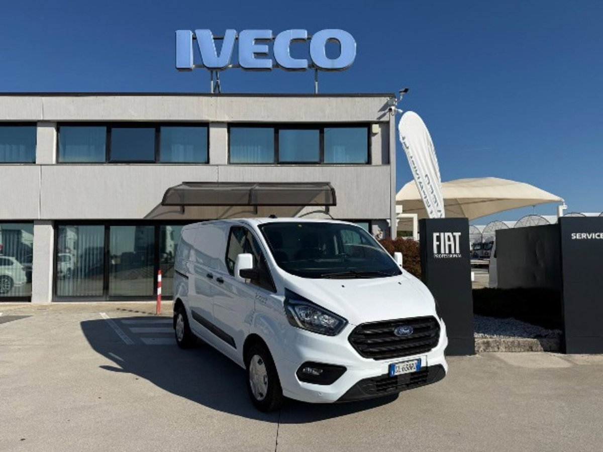 Ford Transit Custom Furgone 300 2.0 EcoBlue 130 PC Furgone Trend