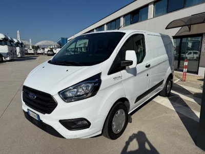 Ford Transit Custom Furgone 300 2.0 EcoBlue 130 PC Furgone Trend (2)