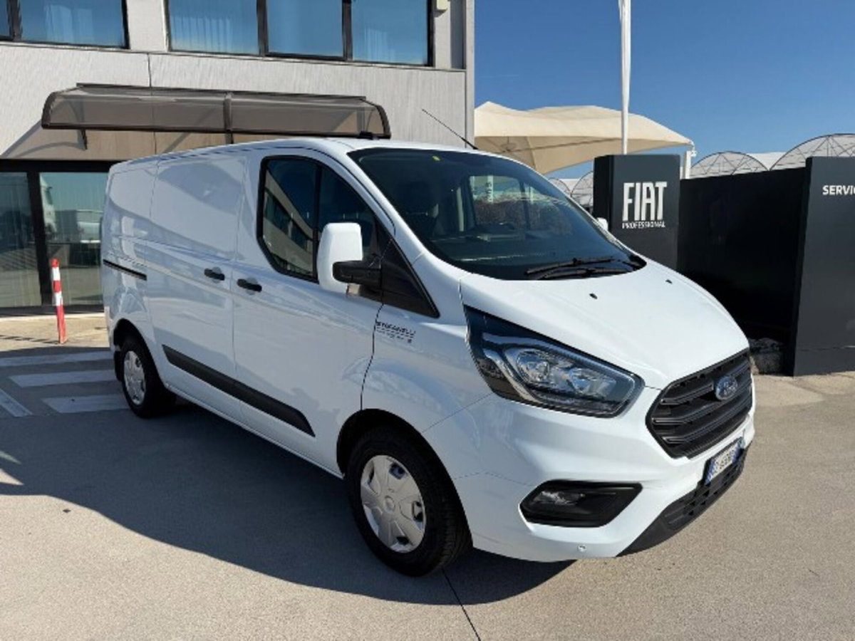 Ford Transit Custom Furgone 300 2.0 EcoBlue 130 PC Furgone Trend (3)