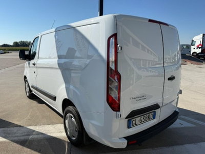 Ford Transit Custom Furgone 300 2.0 EcoBlue 130 PC Furgone Trend (4)
